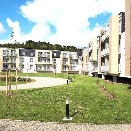 Aparthotel Domitys Le Pavillon De Diane Thionville Exterior foto