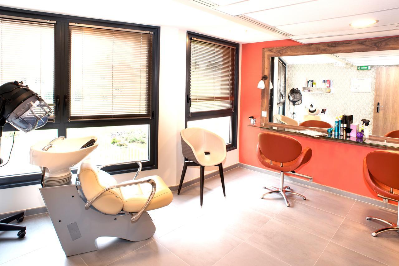 Aparthotel Domitys Le Pavillon De Diane Thionville Exterior foto